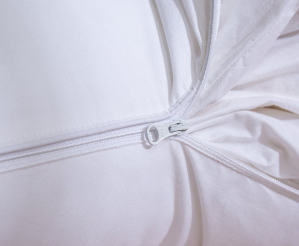 Adjustable 3 - Layer Goose Feather Pillow - L - LOVSOUL