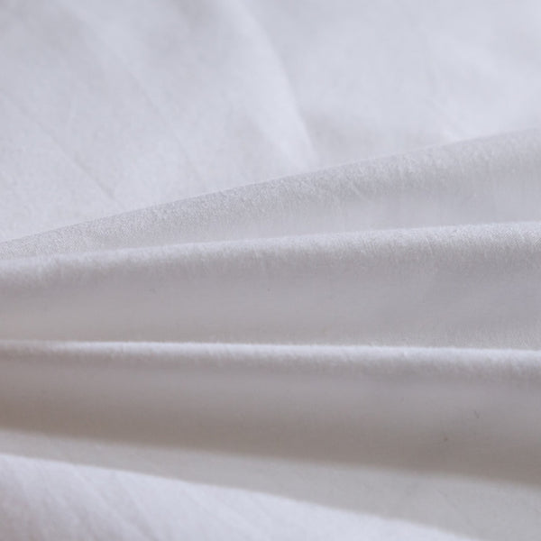 Adjustable 3 - Layer Goose Feather Pillow - L - LOVSOUL