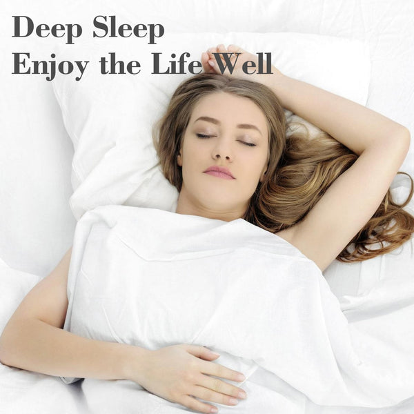 L LOVSOUL Gray Down Alternative Comforter - L - LOVSOUL