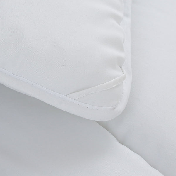 L LOVSOUL White Down Alternative Comforter - L - LOVSOUL