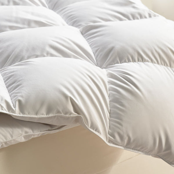 L LOVSOUL White Goose Down Comforter - L - LOVSOUL