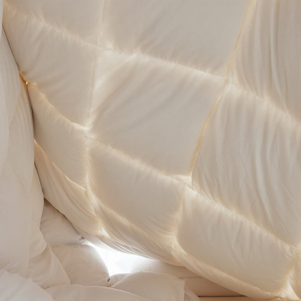 L LOVSOUL White Goose Down Comforter - L - LOVSOUL