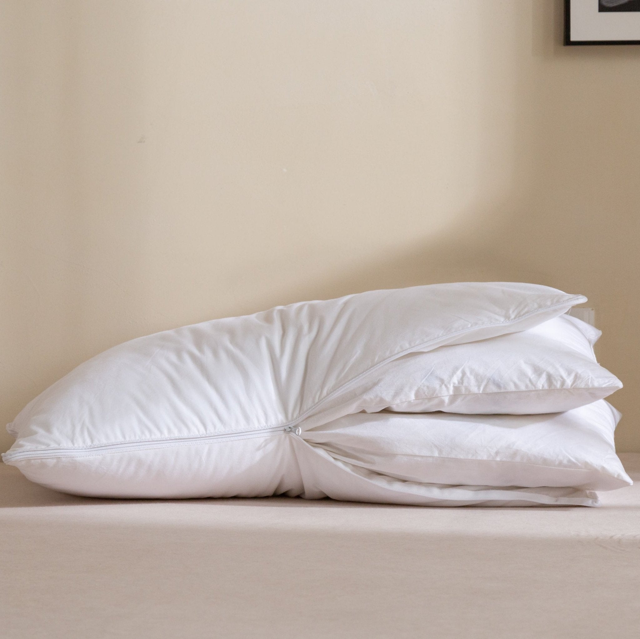 Amazon How To Wash Goose Down Pillows Best Down Pillows Of 2025